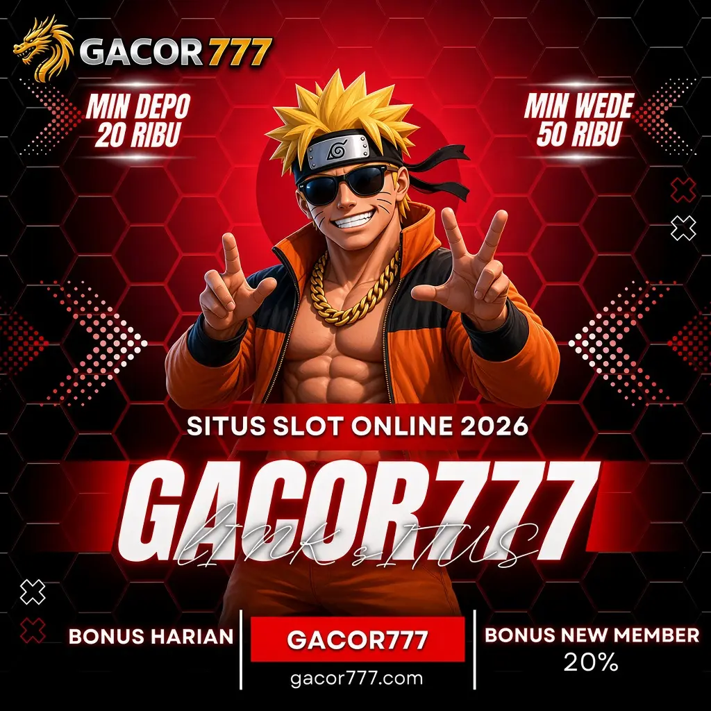 Logo gacor777